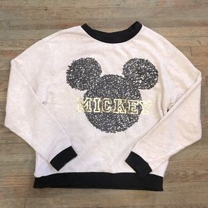 Disney Mickey Sweatshirt